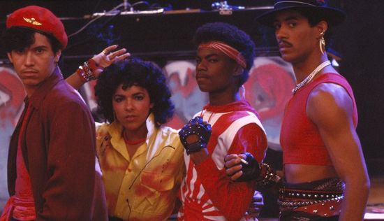 Breakin'