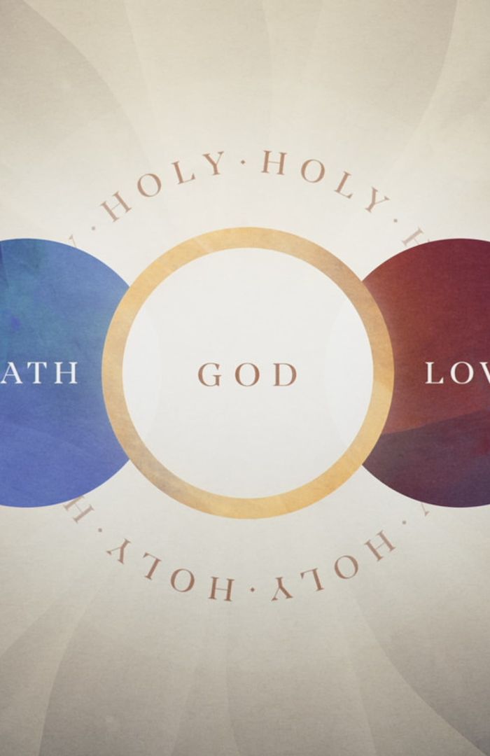American Gospel background