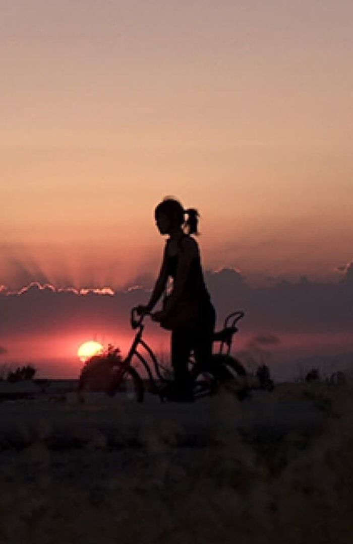 Antelope Valley background