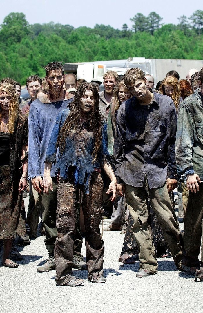 Zombi background