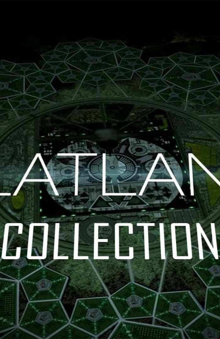 Flatland background