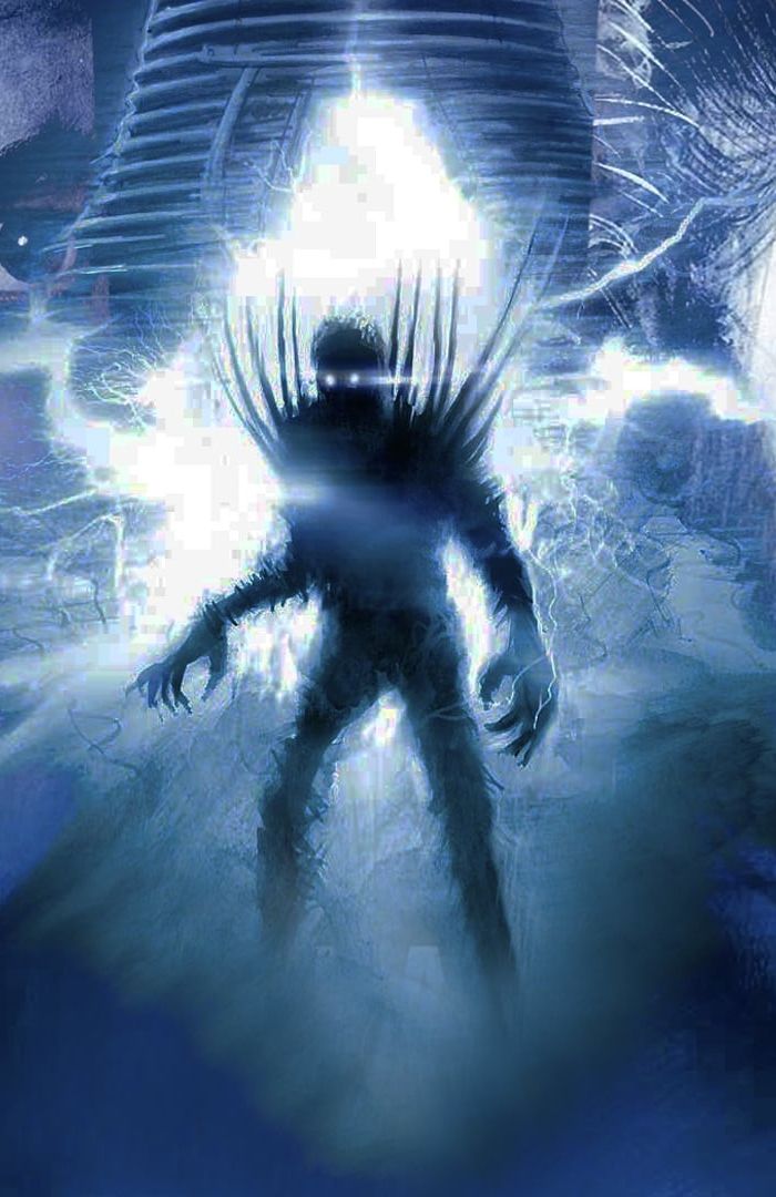 The Fly (1986) background