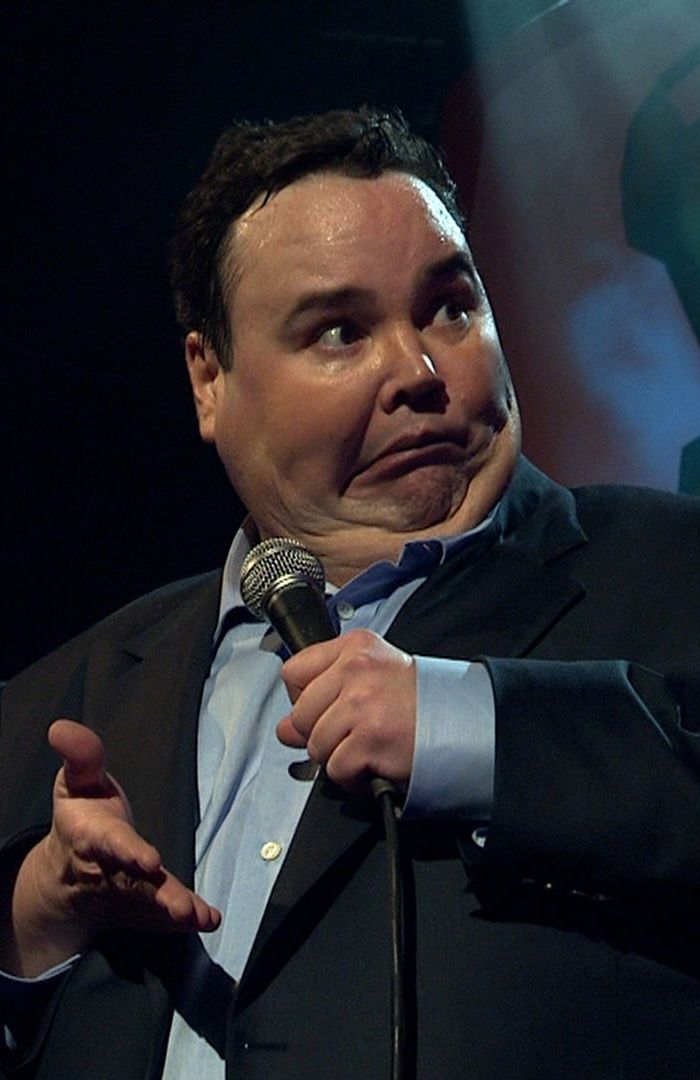 John Pinette background