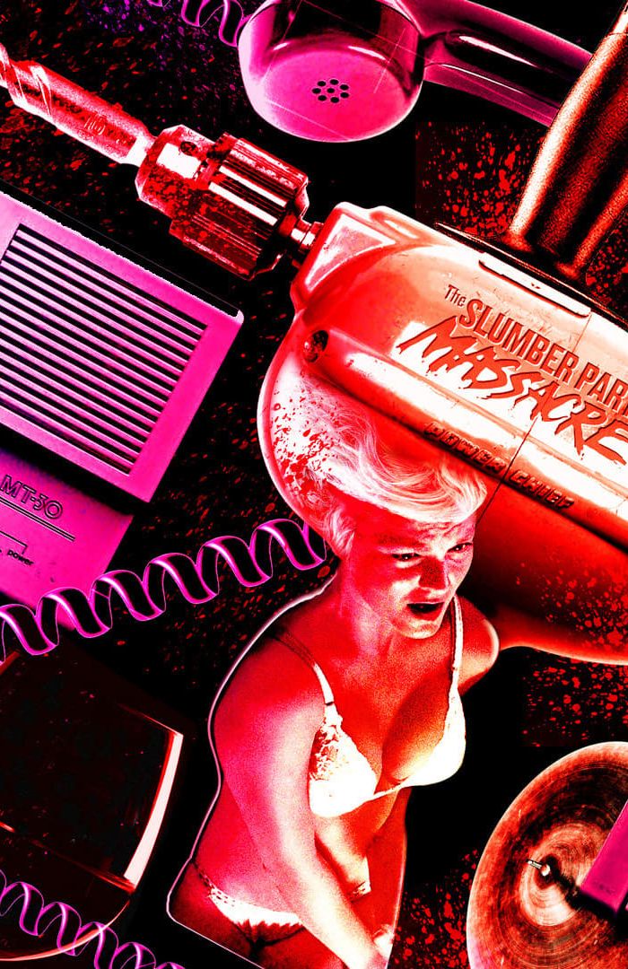 The Slumber Party Massacre background