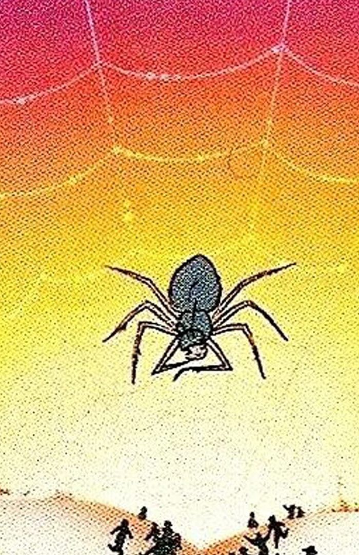 Charlotte's Web background
