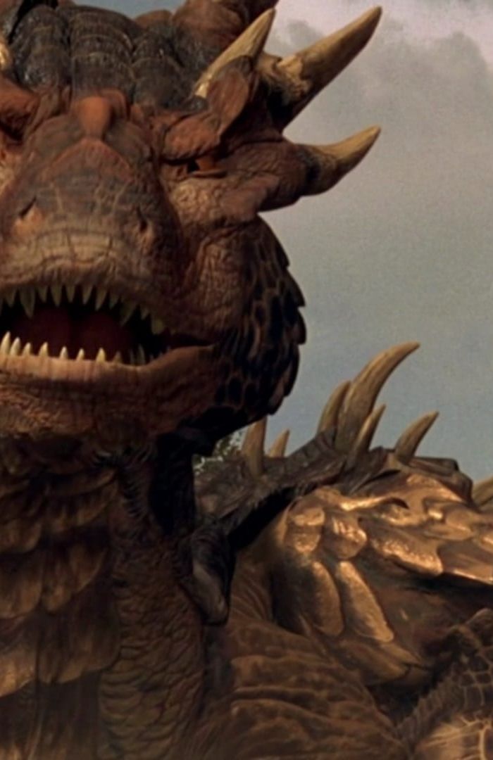 DragonHeart background