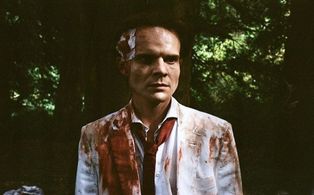 Still of Andre Flynn in How to Stop a Recurring Dream (2020)