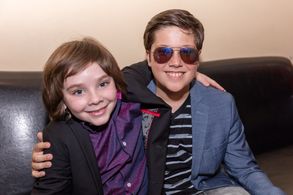 Kolten Kirschke and Owen Atlas