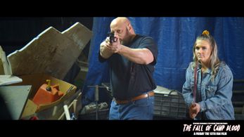 Fall of Camp Blood - James Dier