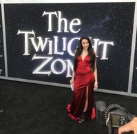 Marika Sila in The Twilight Zone (2019)