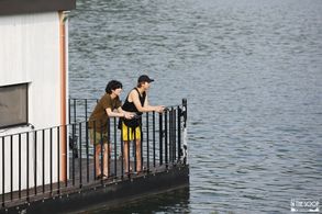 V and RM in In the SOOP BTS Ver. (2020)