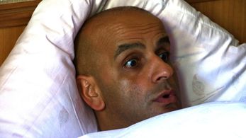 George Inci in Hirschen (2014)