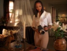 Neferteri Shepherd in Playboy Video Playmate Calendar 2002 (2001)