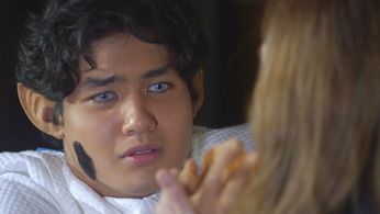Grae Fernandez in Hiwaga ng kambat: Kabayaran (2019)