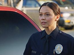 Melissa O'Neil in The Rookie: The Night General (2019)