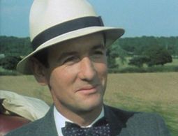 James Warwick in Partners in Crime: The Secret Adversary (1983)