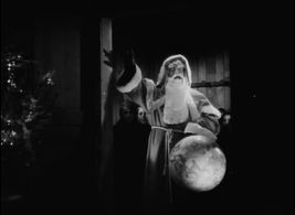 Harry Baur in Who Killed Santa Claus? (1941)