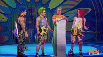 'The SpongeBob Musical: Live on Stage!' (2019) - Nickelodeon