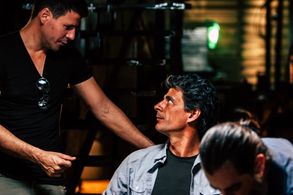 David Jaure Rosenbaum Writer/Director Set of 