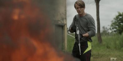 James - Mr Inbetween