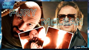 Don McLean and Tyson Fury in Don McLean featuring Tyson Fury: American Pie (2022)