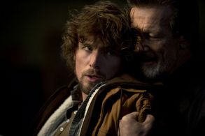 John Novak and John Reardon in Supernatural (2005)