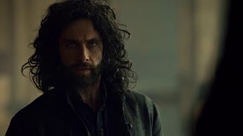 Pasha Ebrahimi as Cain in Shadowhunters
