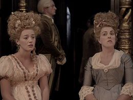 Jessica Ransom in Horrible Histories (2009)