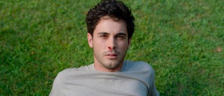 David Solans in Una noche en El Cósmico (2021)