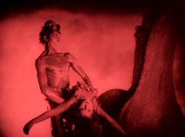 Hubert I. Stowitts in The Magician (1926)