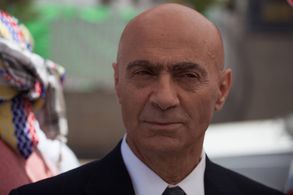 Salim Daw in Tyrant (2014)