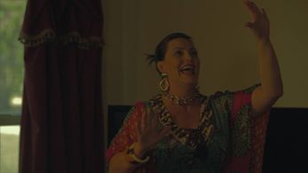 Michelle Swink in The Long Drive Home (2013)