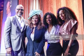 James Pickens Jr. , Debbie Allen, Chloe Arnold, Maud Arnold