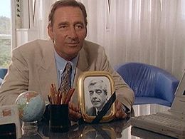 Henry van Lyck in Ein Schloß am Wörthersee (1990)