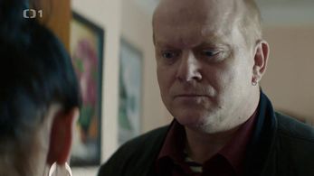 David Novotný in Red Line (2018)