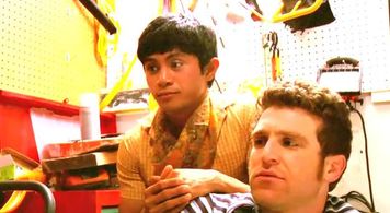 Clifford Bañagale - The Institute