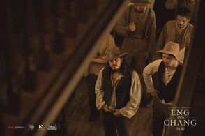 Joseph Angelo stars in Extraordinary Siamese Story: Eng and Chang