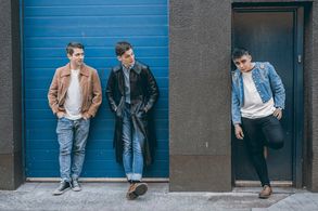 Schemers(2017) Promo