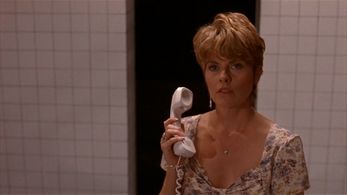 Melanie Norris in Manhattan Murder Mystery (1993)