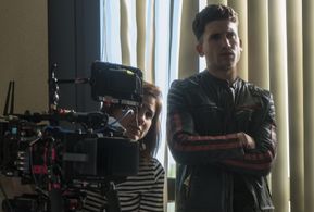 Jaime Lorente in Elite (2018)