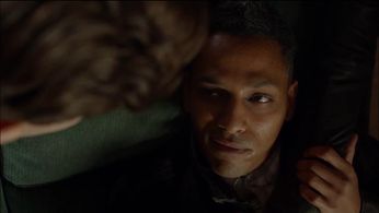 Biniam Tekola - Gotham: Grey Dawn