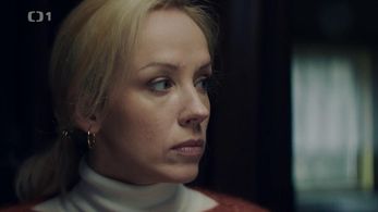 Petra Hrebícková in Red Line (2018)