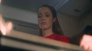 Hannah Pauley in The Mystery of D.B. Cooper (2020)