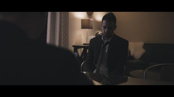 Cameron McCormick in Healing Embers (2018)