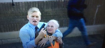 Ashley Blankenship as 