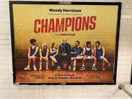 Champions poster