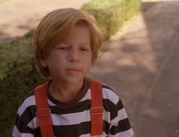 Justin Cooper in Dennis the Menace Strikes Again! (1998)
