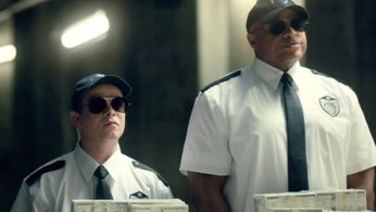 Adam Cronan and Michael Beasley