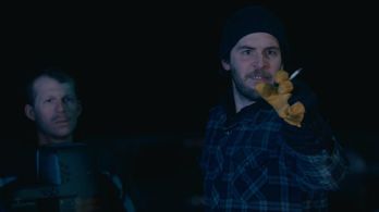 Ian Ronningen as Jivin' Pete in Letterkenny