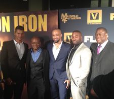Generation Iron Premiere